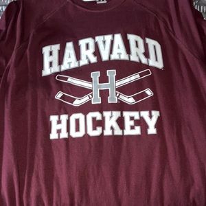 Harvard Hockey Shirt